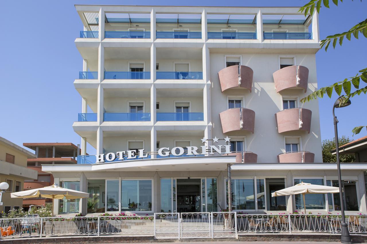 Hotel Gorini Bellaria-Igea Marina Buitenkant foto
