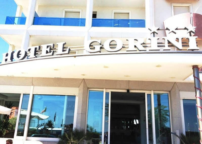 Hotel Gorini Bellaria-Igea Marina Buitenkant foto